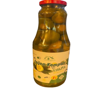 Compot Casero 