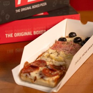 P25 - QUATTRO STAGIONI