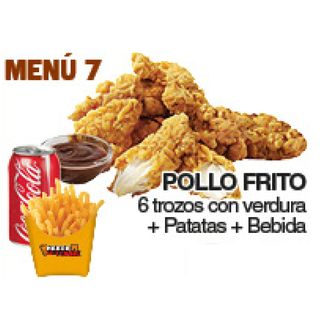 Pollo Frito