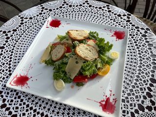 Салат "Мадам Буше"