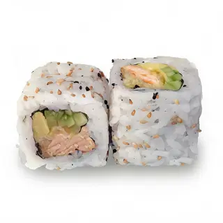 California Salmón Tempura (8uds)