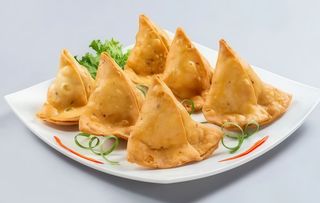 2 Triangolini al curry