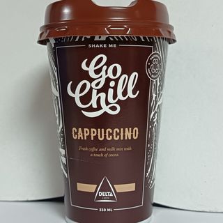 Café Frío Cappuccino 230ml.