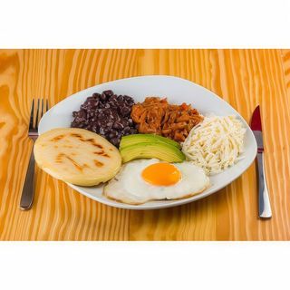 Desayuno Venezolano
