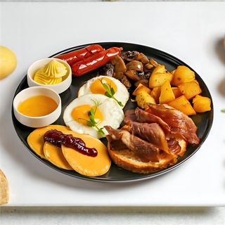 Американский завтрак  480 гр