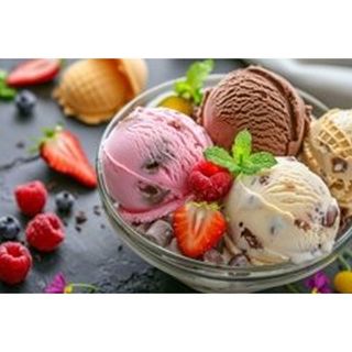 Assorted Ice Cream