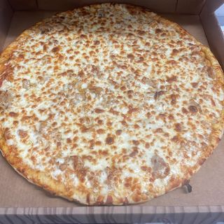 9. Pizza Gamberi 28cm 