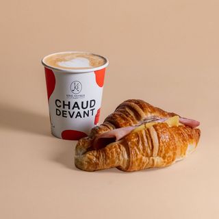 Desayuno express mixto