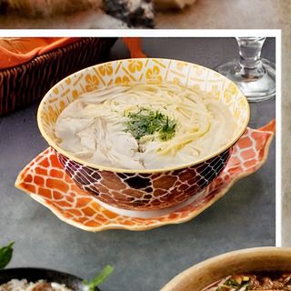 Суп лапша по-домашнему