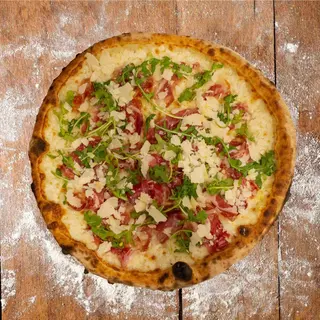 Pizza Ibérica