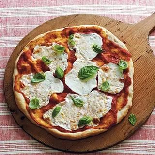 Pizza Mozzarella Mediana