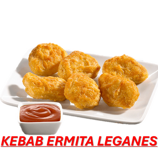 Ración De Nuggets De Pollo (8 Uds.)
