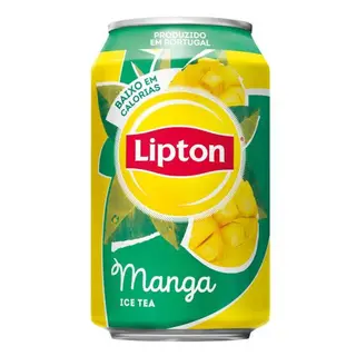Ice Tea Lipton Manga