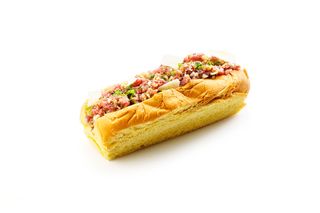 Steak Tartar Roll