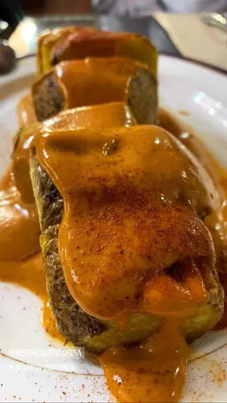 Patatas Bravas (Media Ración)