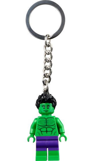 Breloc Hulk - 854321