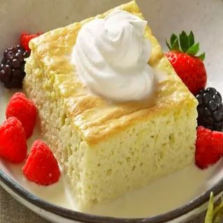 Pastel De Tres Leches