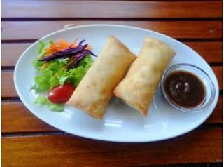 Crepe Recheado dos Tibetanos