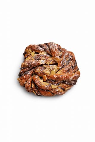 Lemon Cardamom Knot