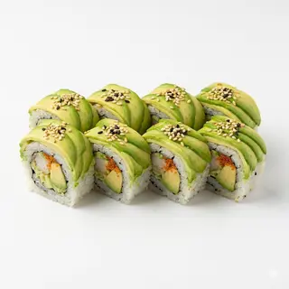 Uramaki De Aguacate (8 Pzs.)
