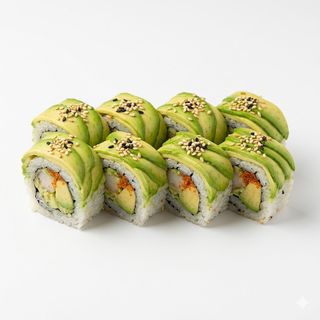 Uramaki De Aguacate (8 Pzs.)