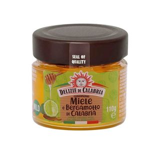 Miele e bergamotto 110g