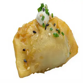 Gyozas De Rabo De Toro