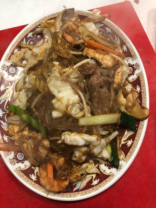 Fideo Chino Especial