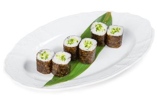 Рол з огірком