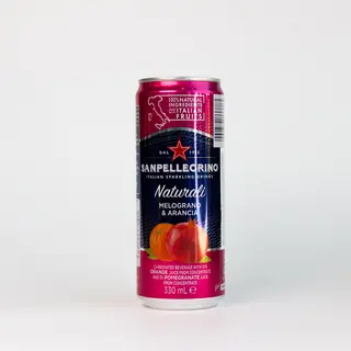 San Pellegrino Лимон-мята.