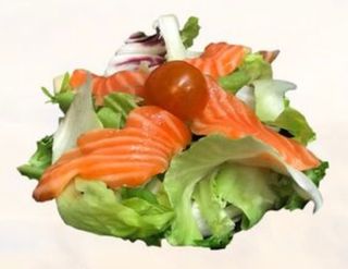 6.Ensalada De Salmón