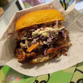 Pulled pork 