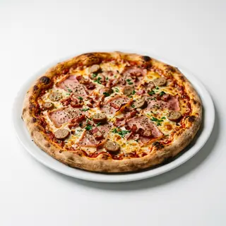 Pizza Alemana (33 Cm.)