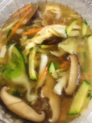 81A.ZUPPA DI VERDURE