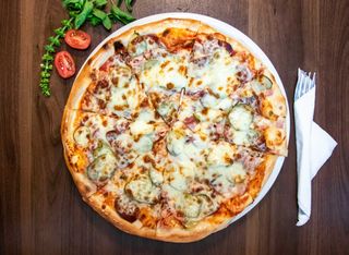 Пица Дяволо 