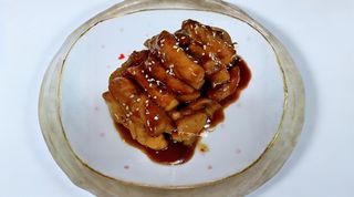 41.Pollo in salsa teriyaki