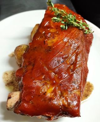 Costillas Rock And Roll