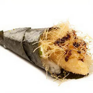 57-Temaki ebi frito