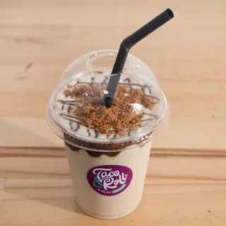 MilkShake LOTUS y Dulce de leche (Mediano)