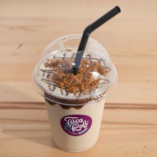 MilkShake LOTUS y Dulce de leche (Mediano)