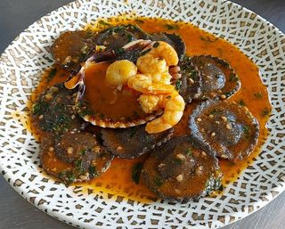 Girasoli De Langostino