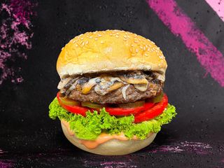 Սնկով բուրգեր