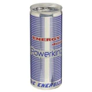 Powerking Bebida Energética (250 Ml.)