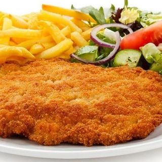 Snițel de pui