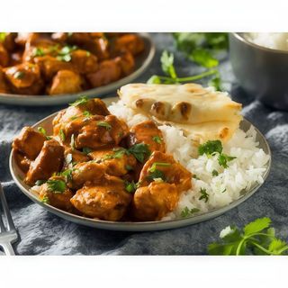 25 - Pollo tikka (8 uds.)