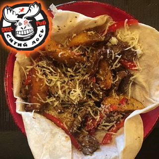 Салат Ситий Лось (350г)