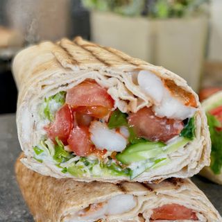 Шаурма з креветкою(440  г)