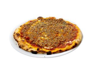 Pizza Bolognese (33 Cm. Aprox.)