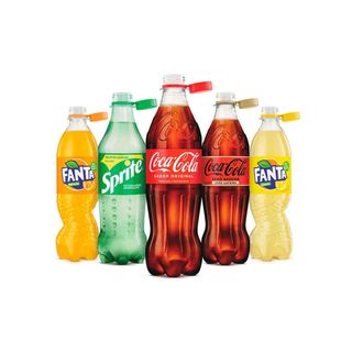Refrescos botella 500 ML