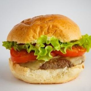 Menú De Hamburguesa Ternera